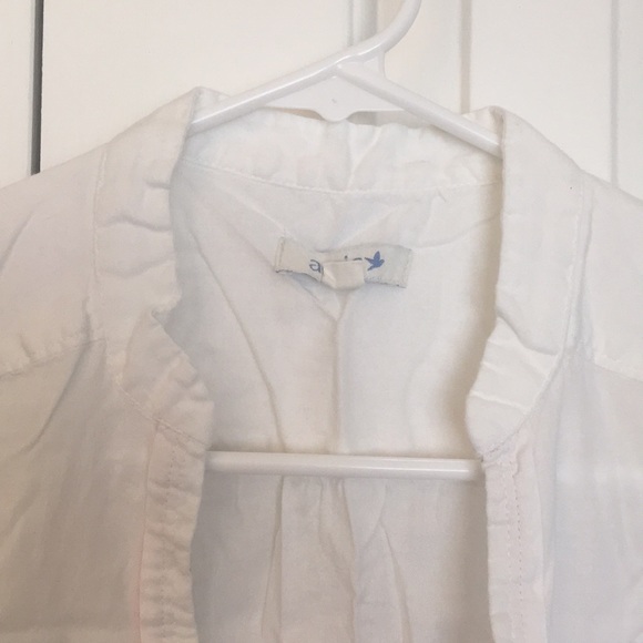 Aerie Button Down Shirt - Picture 2 of 7